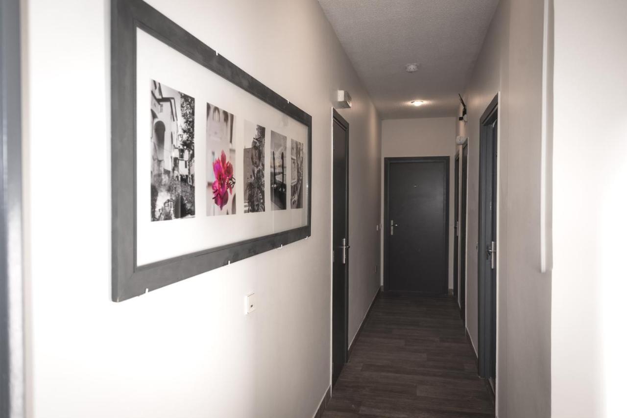 Hotel Et Appartements Reine D'Azur Roquebrune-Cap-Martin Luaran gambar