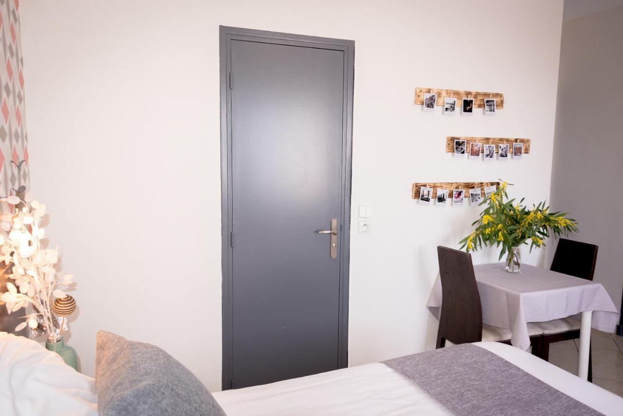 Hotel Et Appartements Reine D'Azur Roquebrune-Cap-Martin Luaran gambar