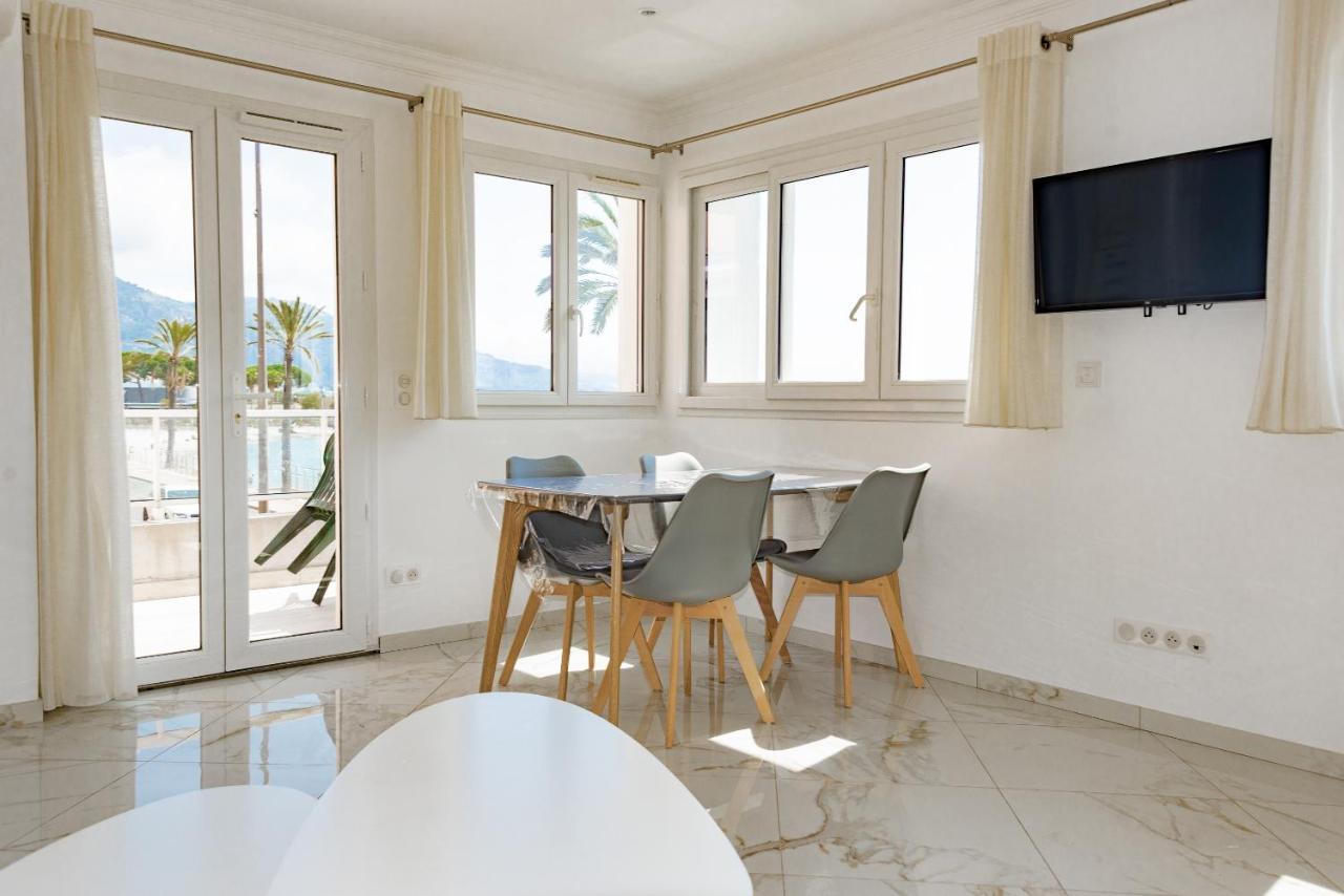 Hotel Et Appartements Reine D'Azur Roquebrune-Cap-Martin Luaran gambar