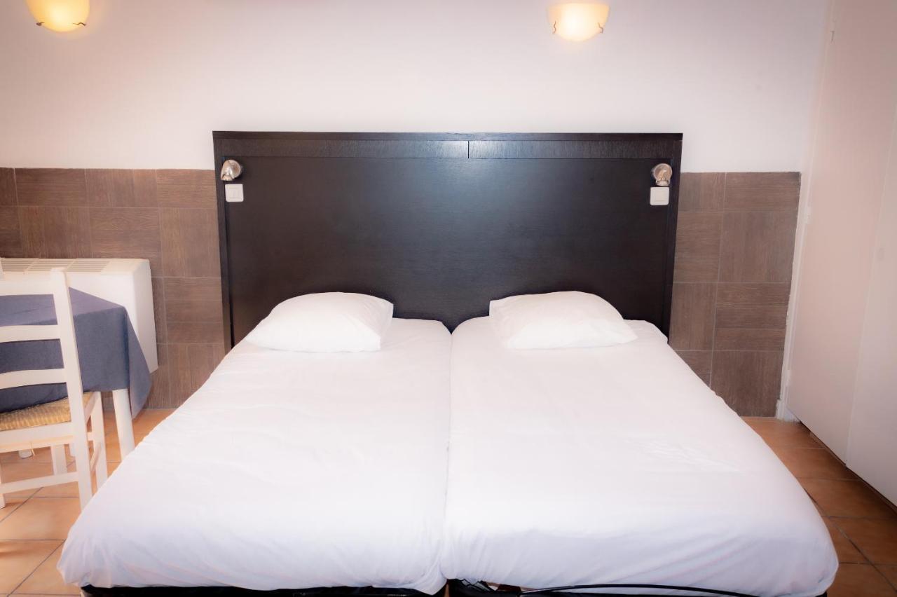 Hotel Et Appartements Reine D'Azur Roquebrune-Cap-Martin Luaran gambar