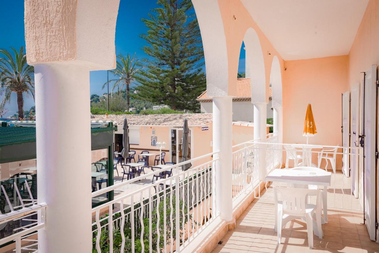 Hotel Et Appartements Reine D'Azur Roquebrune-Cap-Martin Luaran gambar
