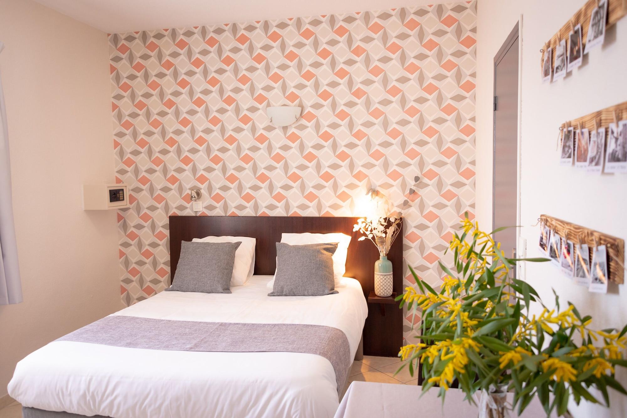 Hotel Et Appartements Reine D'Azur Roquebrune-Cap-Martin Luaran gambar