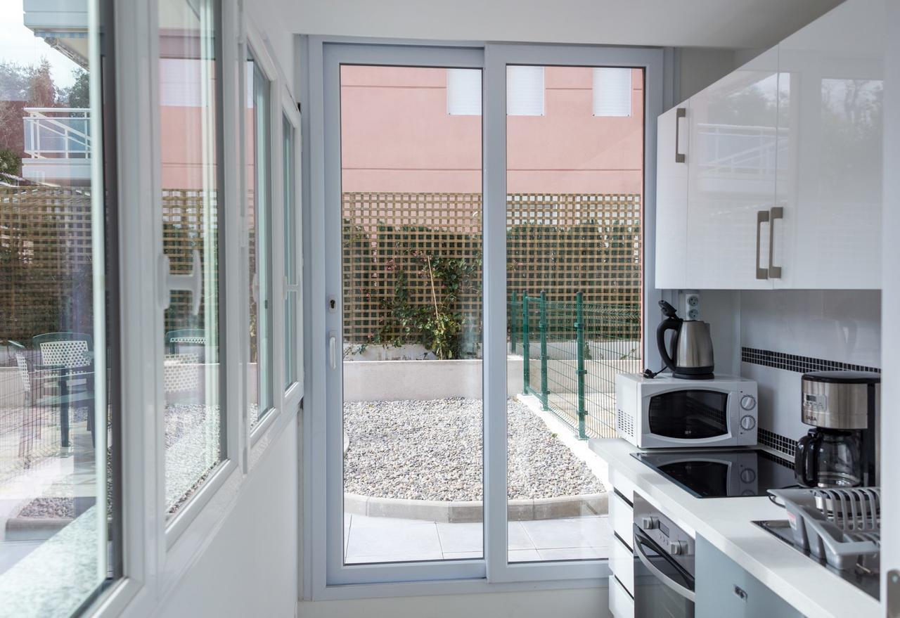 Hotel Et Appartements Reine D'Azur Roquebrune-Cap-Martin Luaran gambar