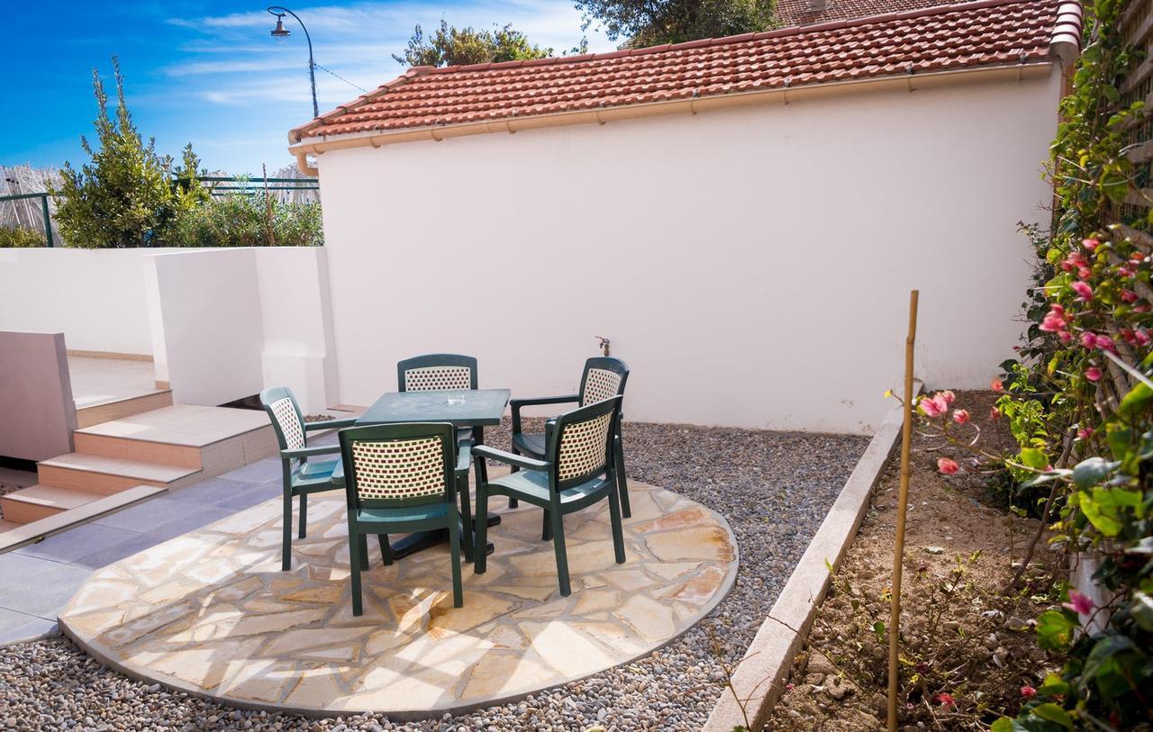 Hotel Et Appartements Reine D'Azur Roquebrune-Cap-Martin Luaran gambar