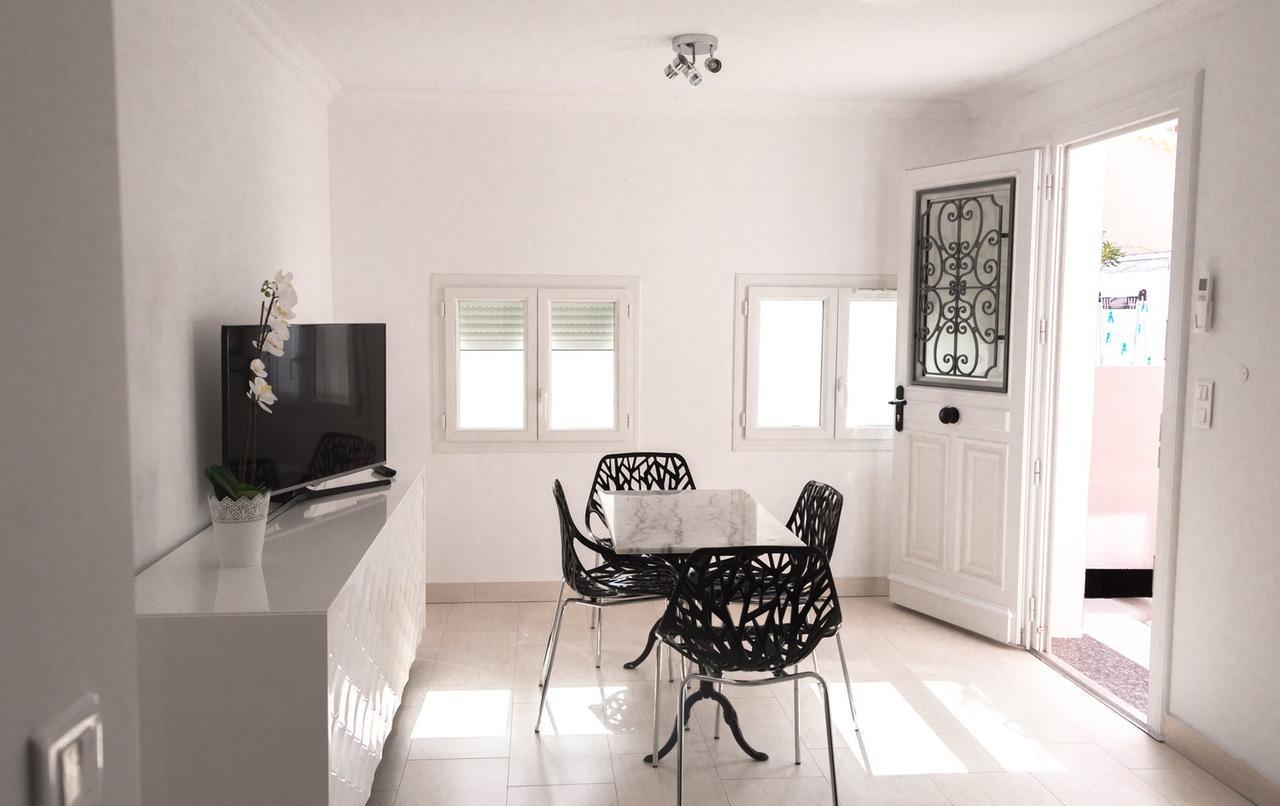 Hotel Et Appartements Reine D'Azur Roquebrune-Cap-Martin Luaran gambar