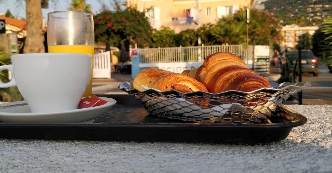 Hotel Et Appartements Reine D'Azur Roquebrune-Cap-Martin Luaran gambar