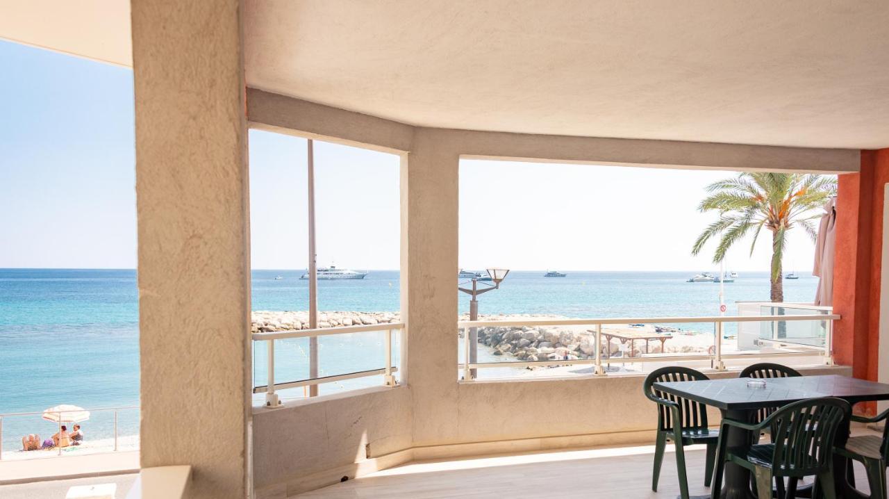 Hotel Et Appartements Reine D'Azur Roquebrune-Cap-Martin Luaran gambar