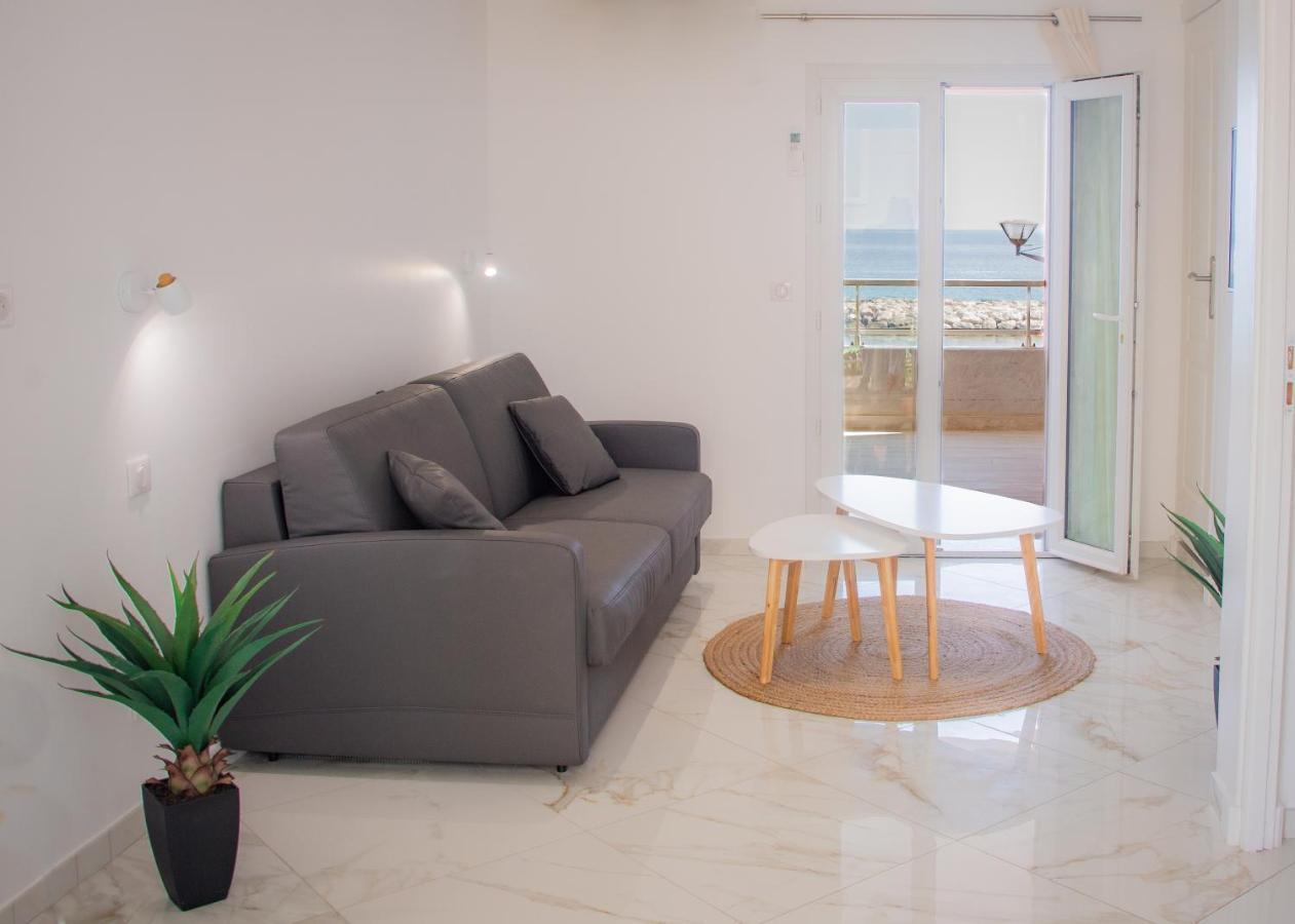 Hotel Et Appartements Reine D'Azur Roquebrune-Cap-Martin Luaran gambar