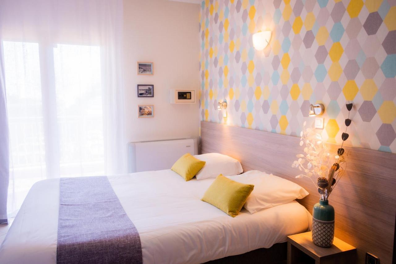 Hotel Et Appartements Reine D'Azur Roquebrune-Cap-Martin Luaran gambar